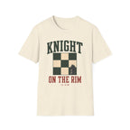 Knight On The Rim T-Shirt