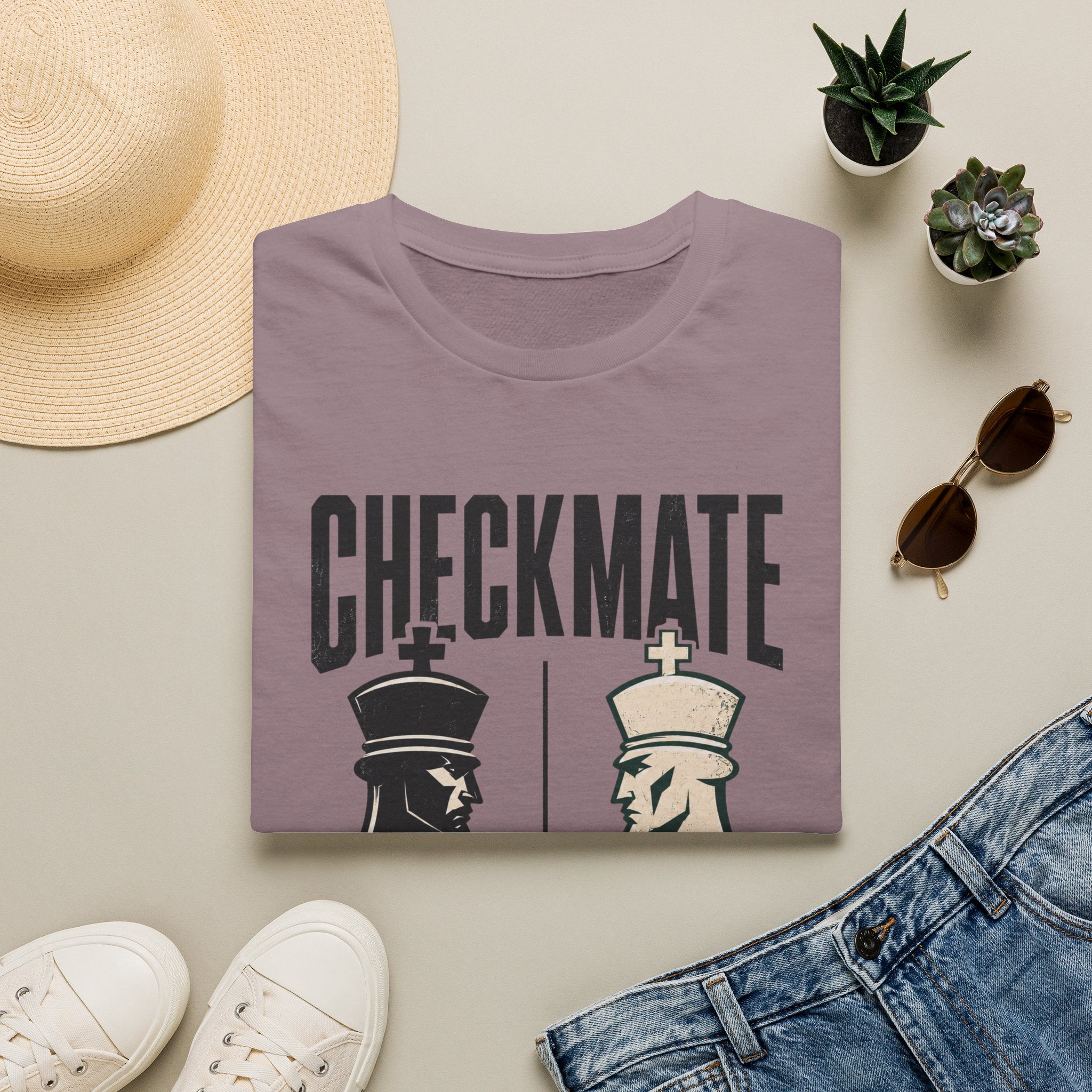 Checkmate Is Personal T-Shirt