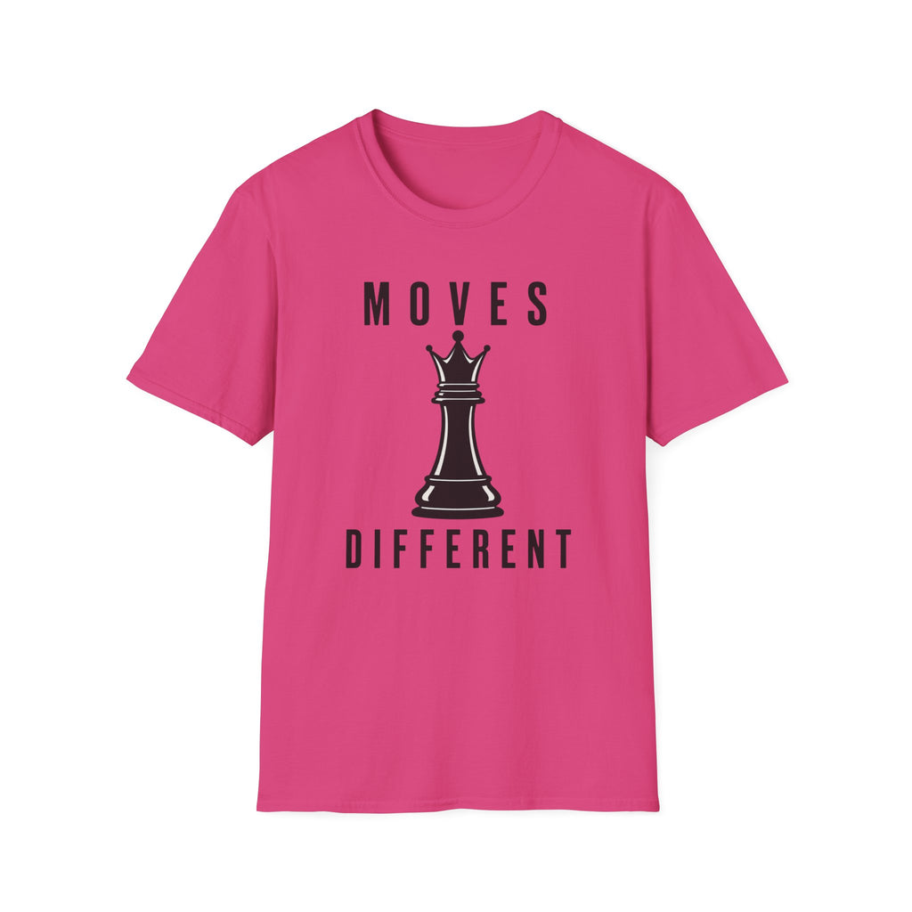 Moves Different T-Shirt