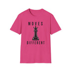 Moves Different T-Shirt