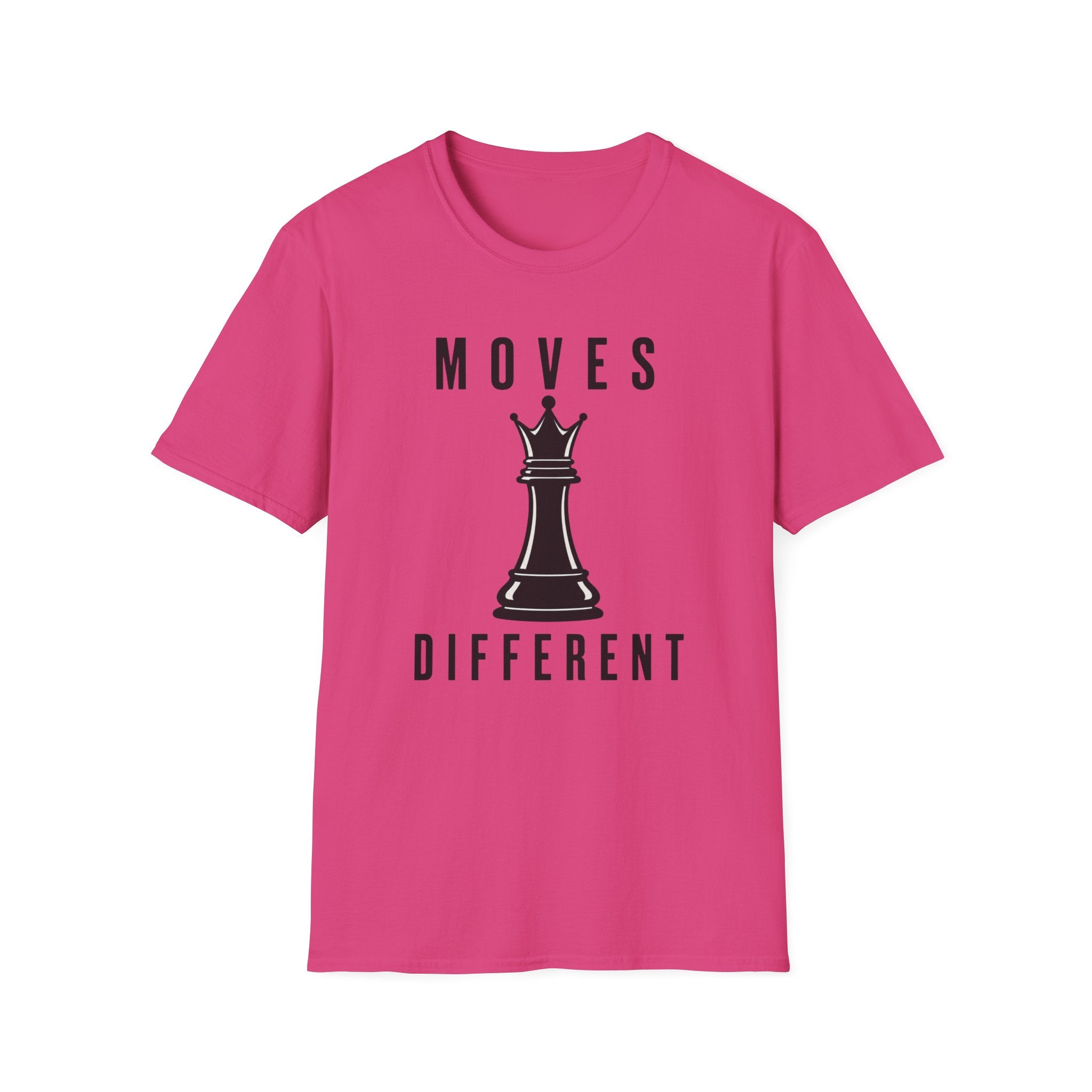 Moves Different T-Shirt
