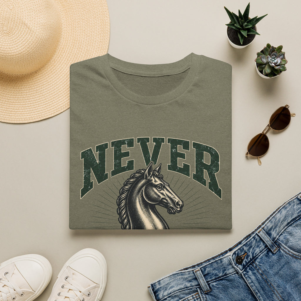 Never A Straight Path T-Shirt