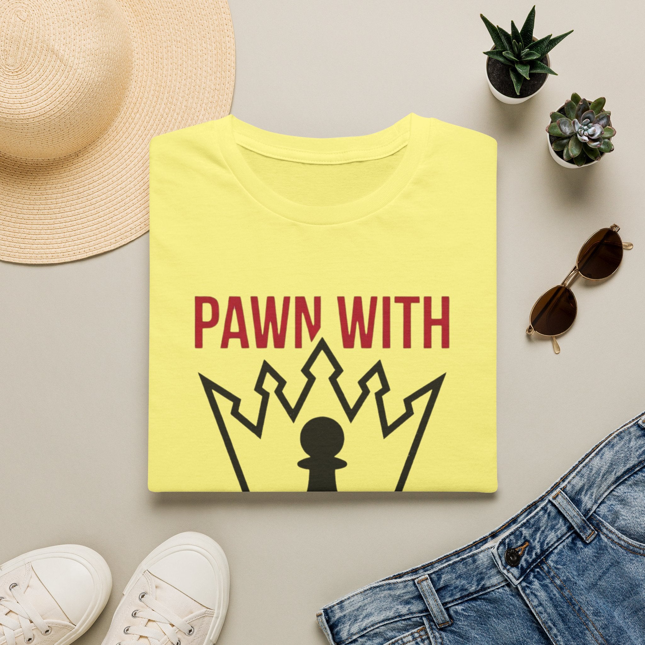 Pawn With Purpose T-Shirt