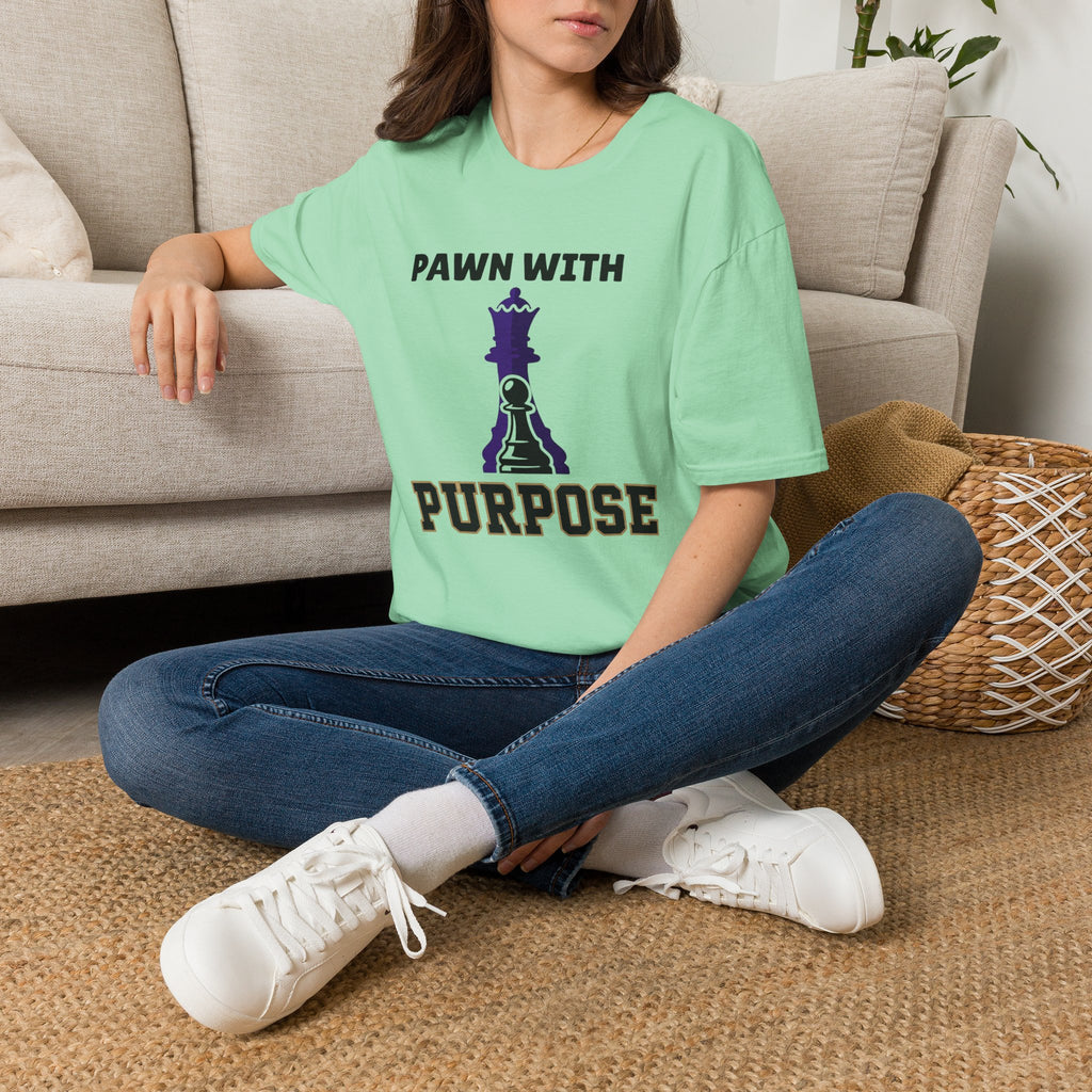 Pawn With Purpose T-Shirt