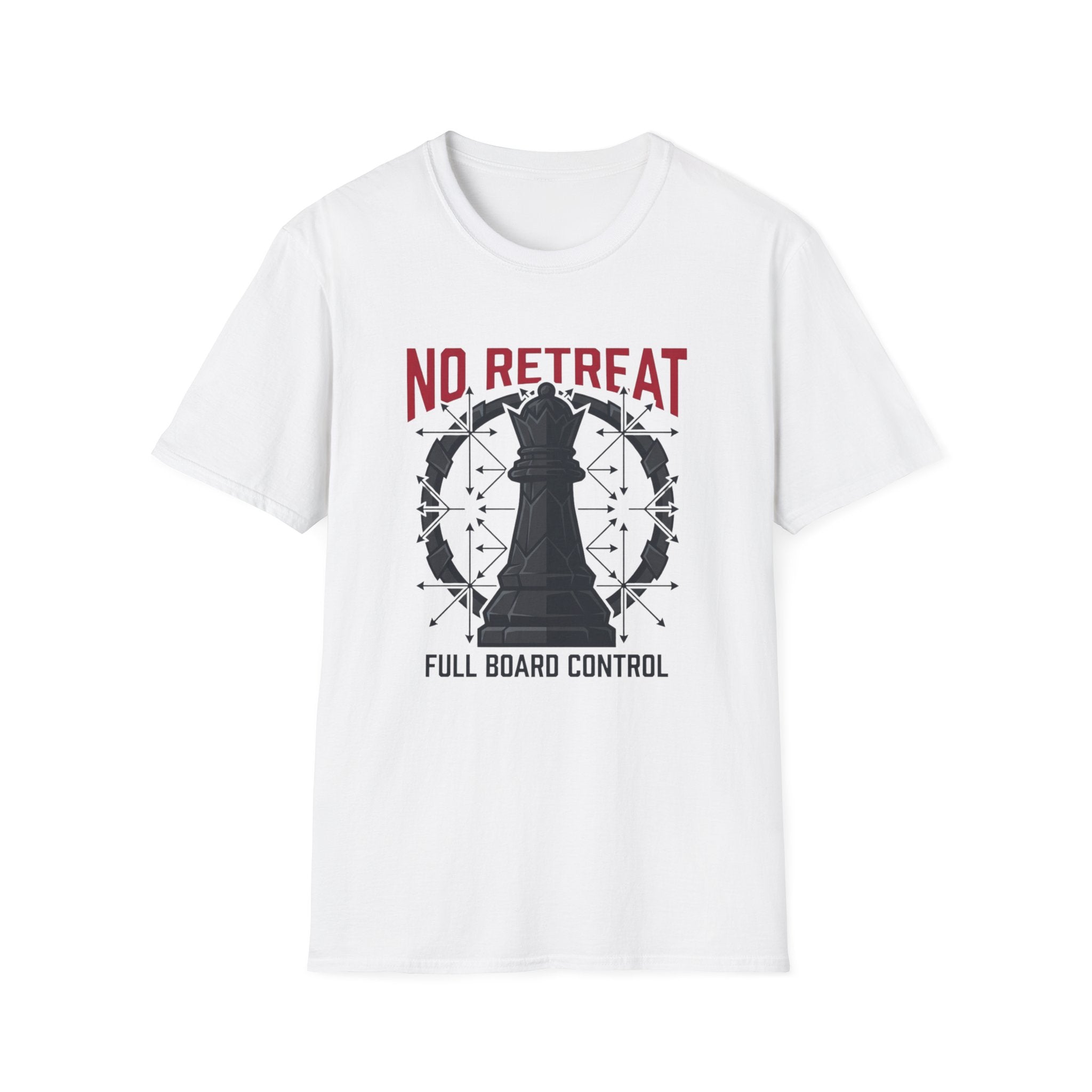 No Retreat T-Shirt