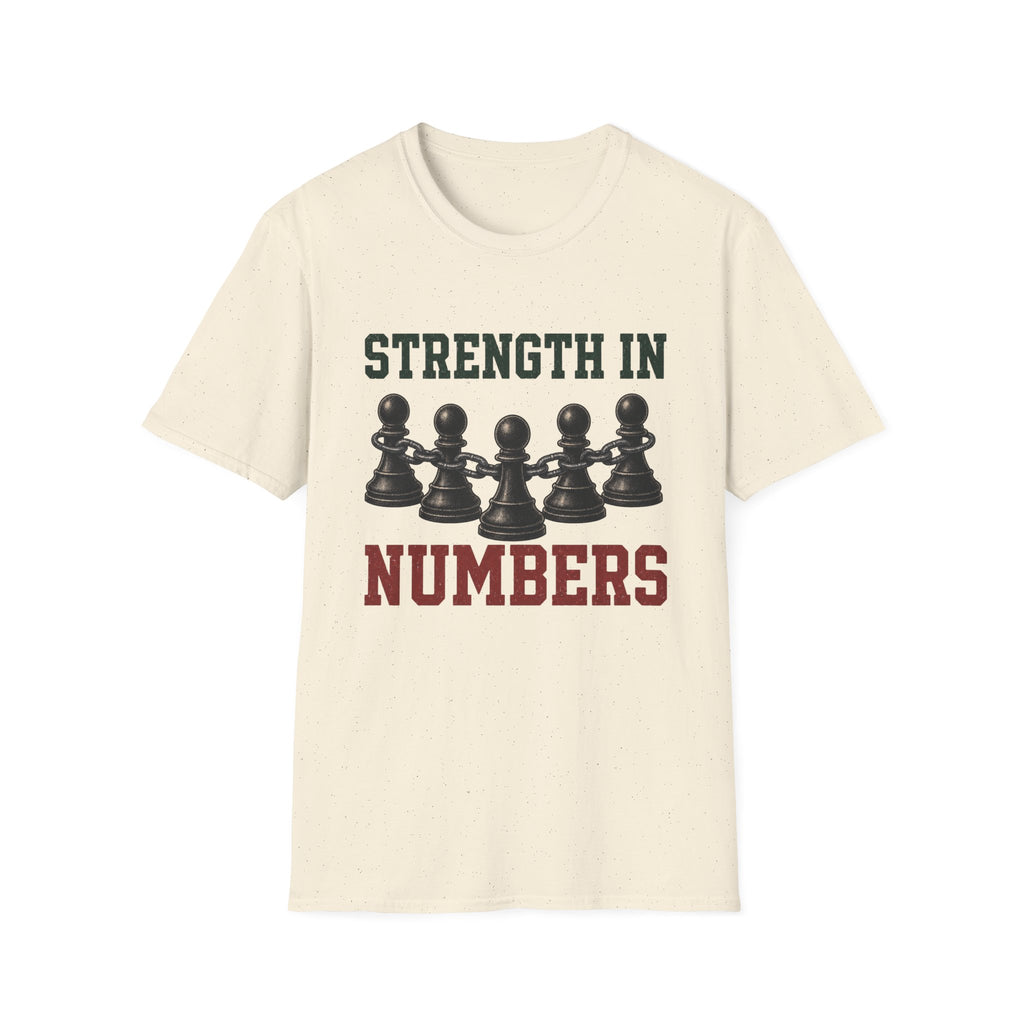Strength In Numbers T-Shirt
