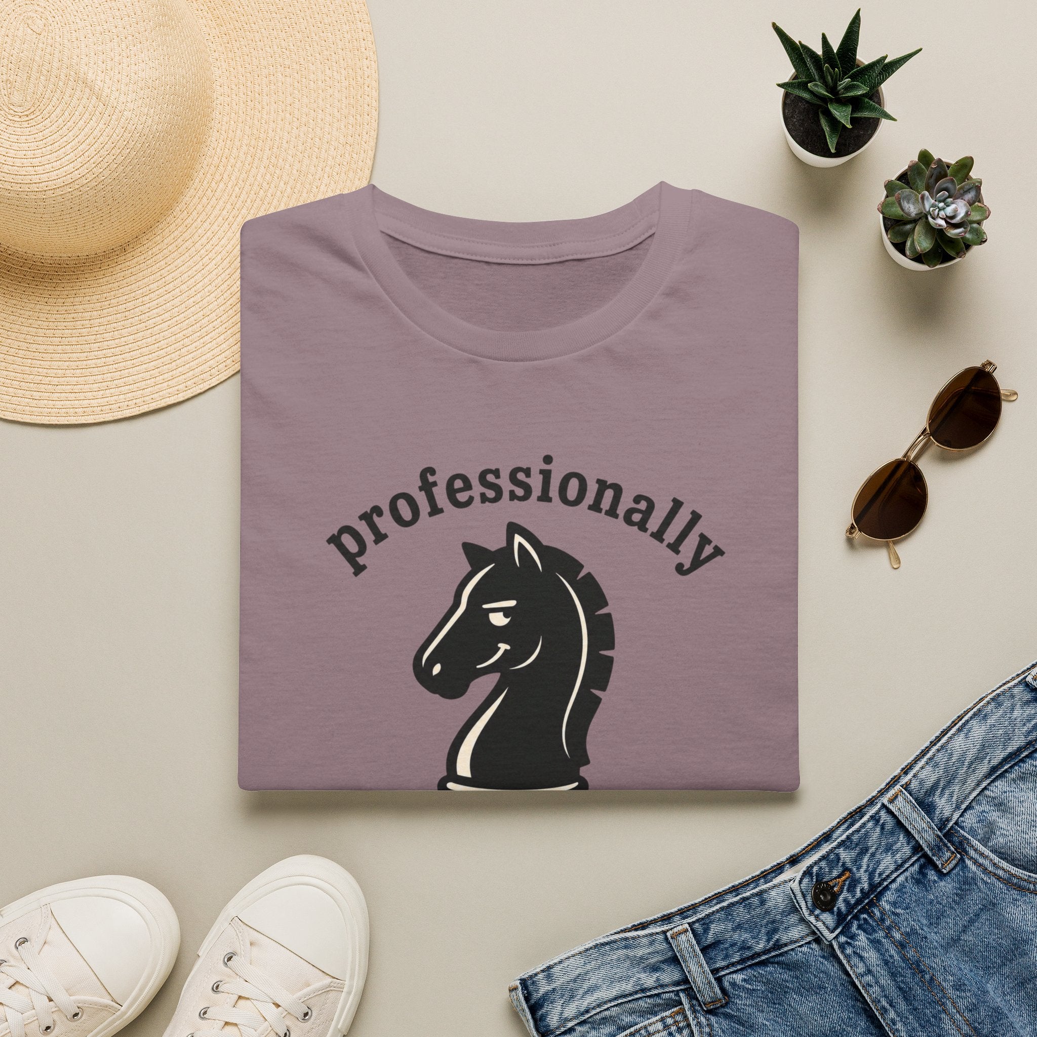 Professionally Unpredictable T-Shirt