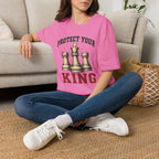 Protect Your King T-Shirt