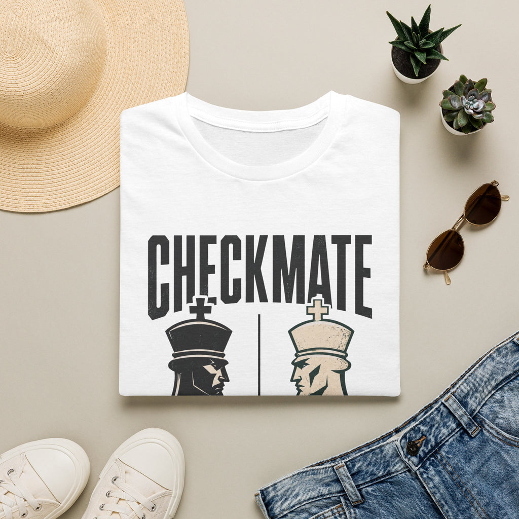 Checkmate Is Personal T-Shirt