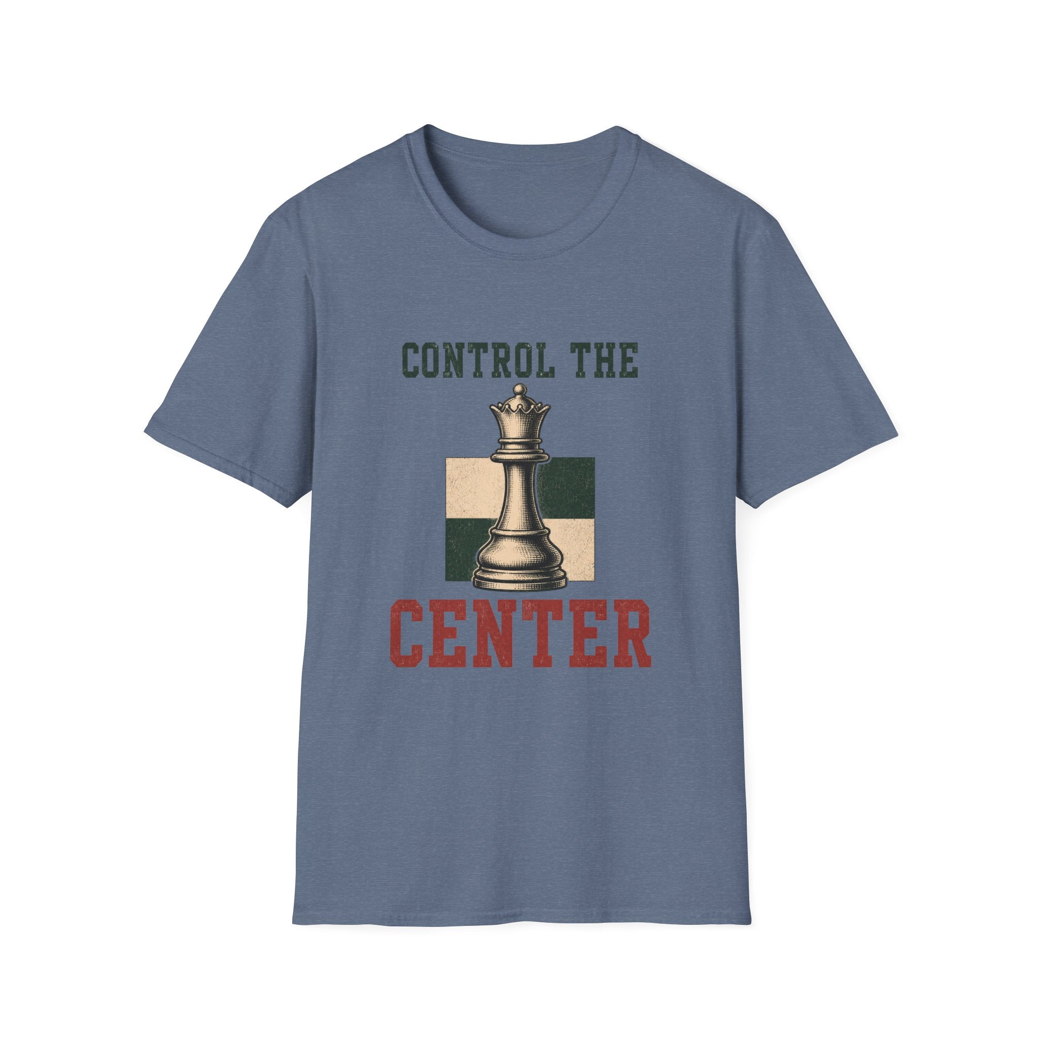 Control The Center T-Shirt