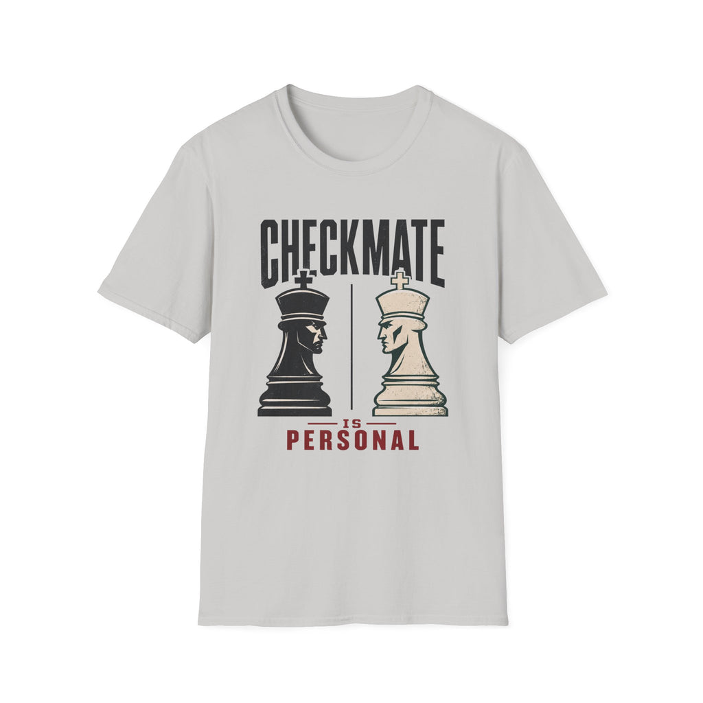 Checkmate Is Personal T-Shirt