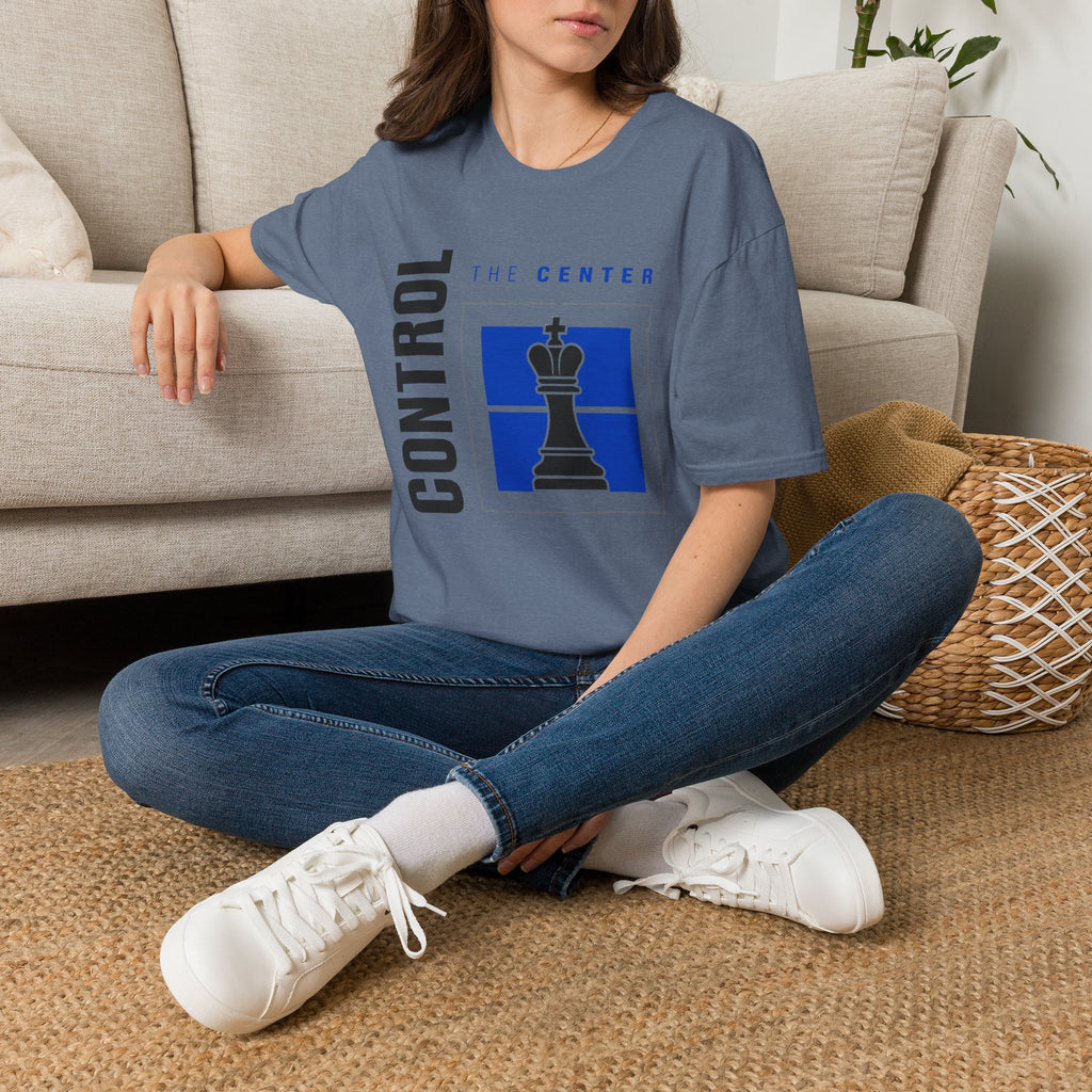 Control The Center T-Shirt