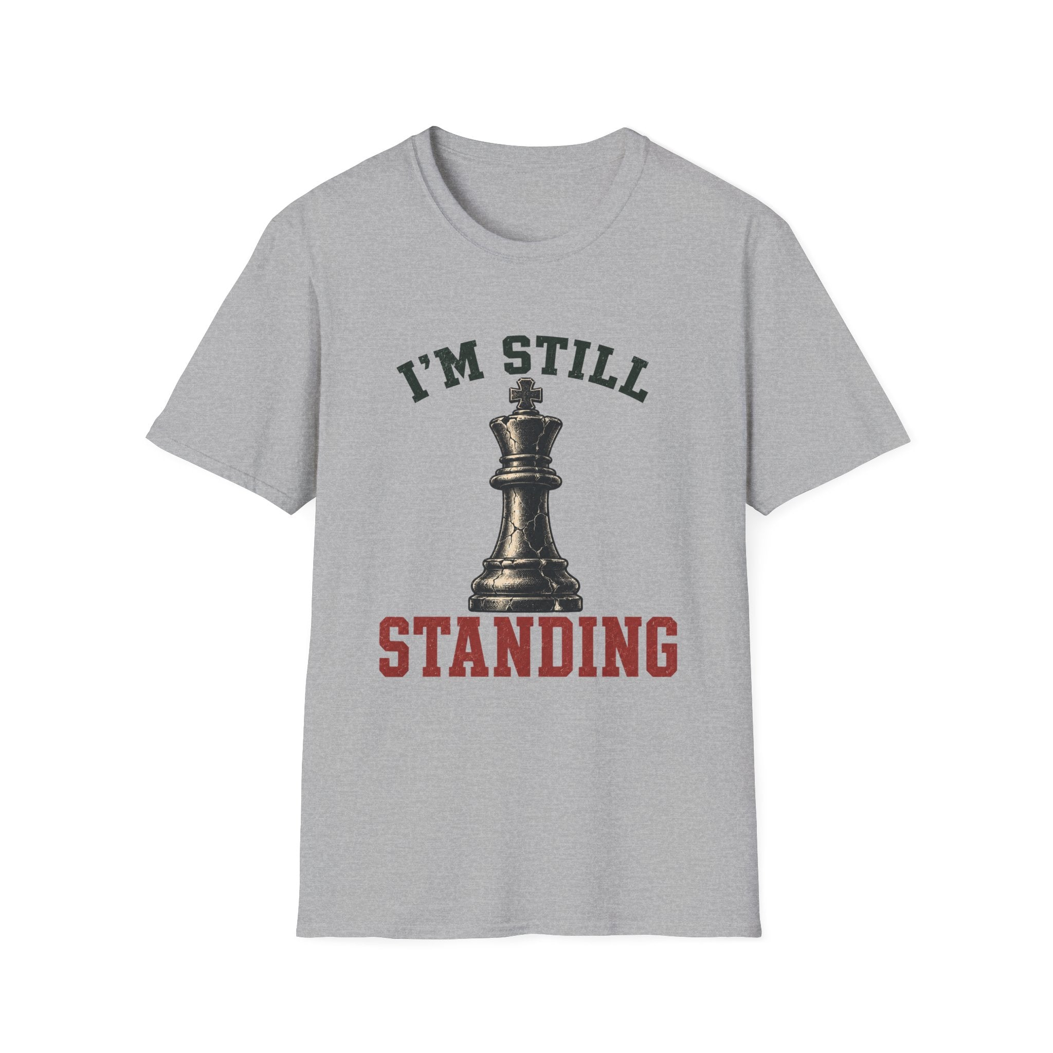 I'm Still Standing T-Shirt