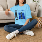 Control The Center T-Shirt