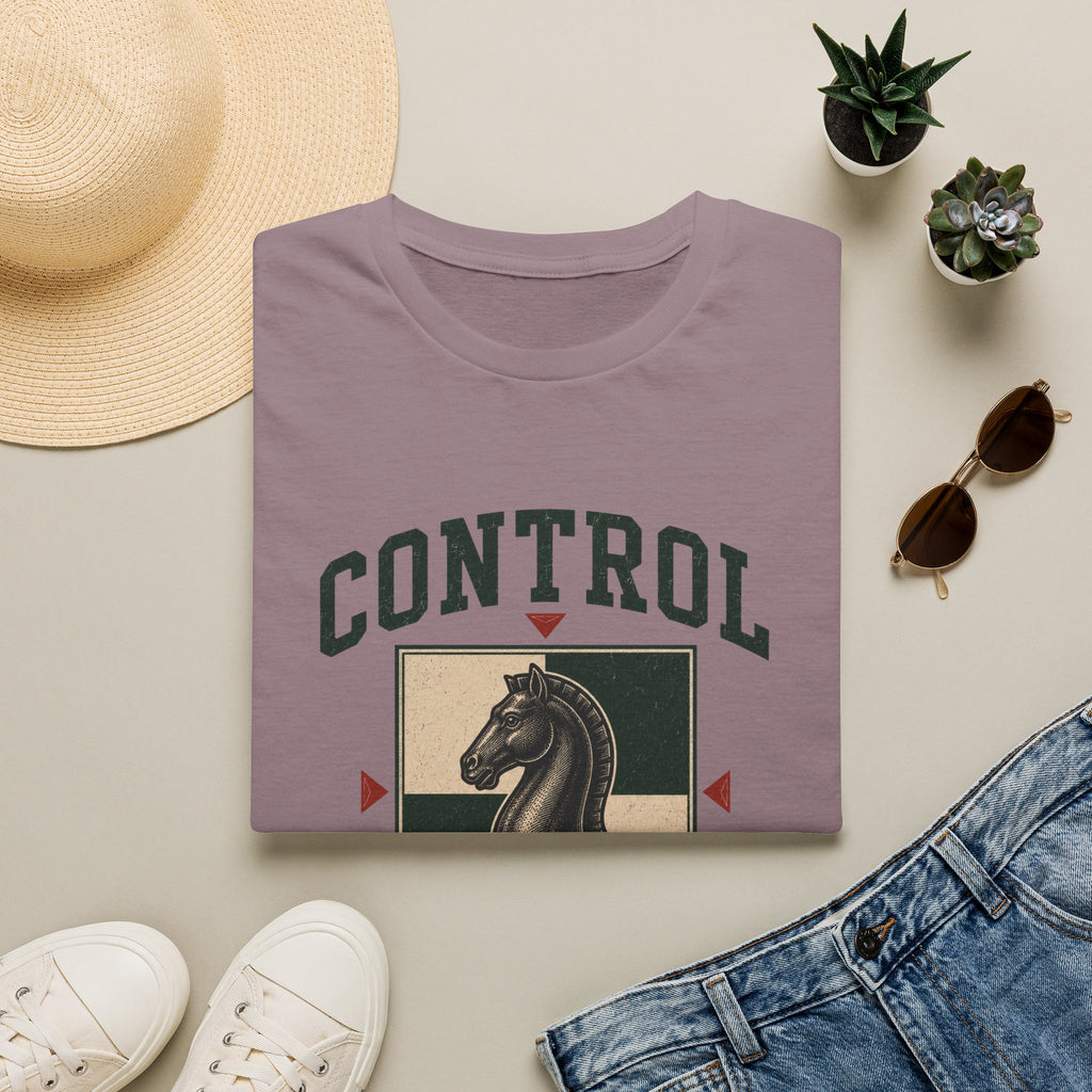 Control The Center T-Shirt