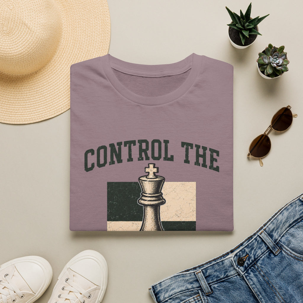 Control the Center T-Shirt