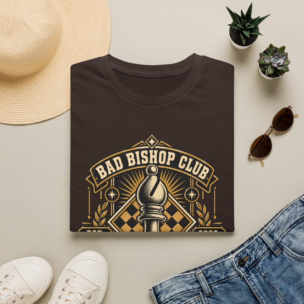 Bad Bishop Club T-Shirt