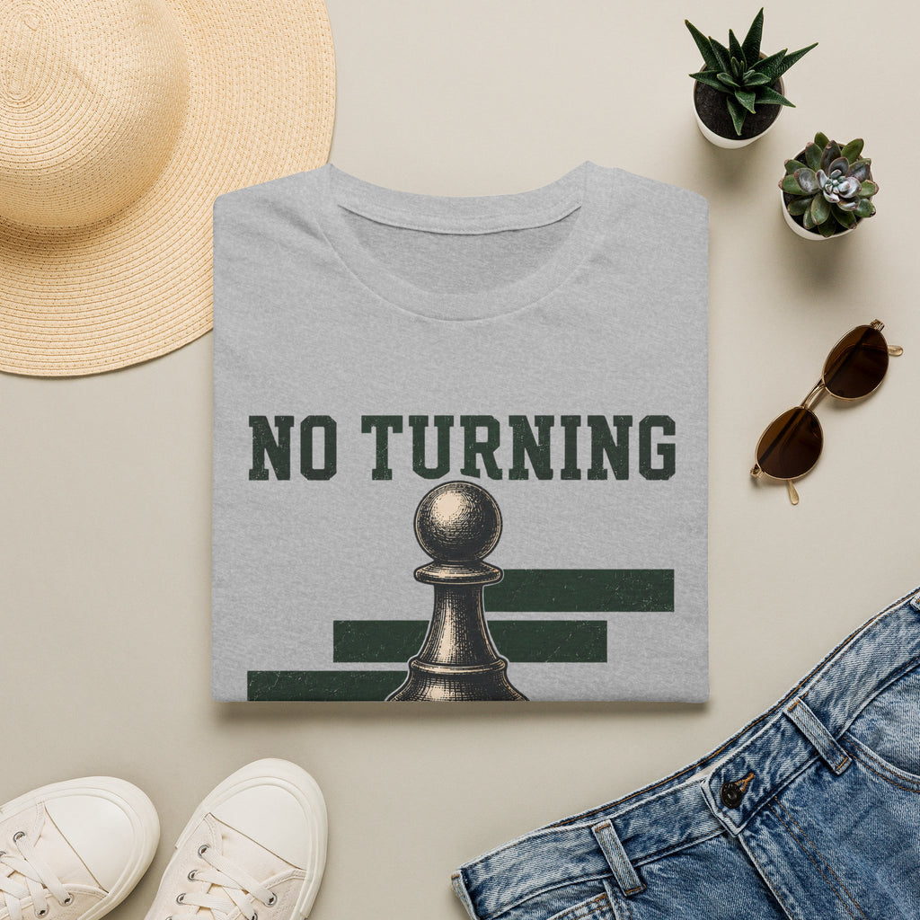 No Turning Back T-Shirt