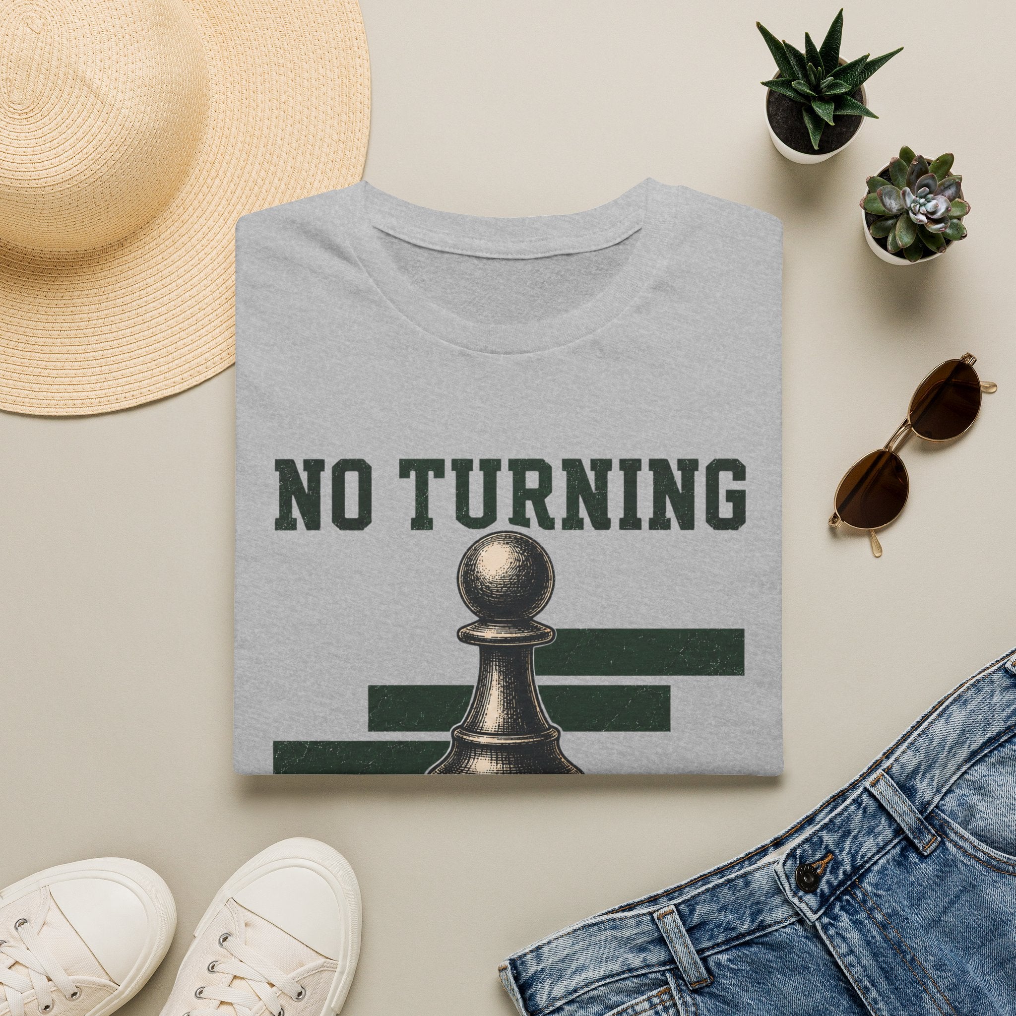 No Turning Back T-Shirt