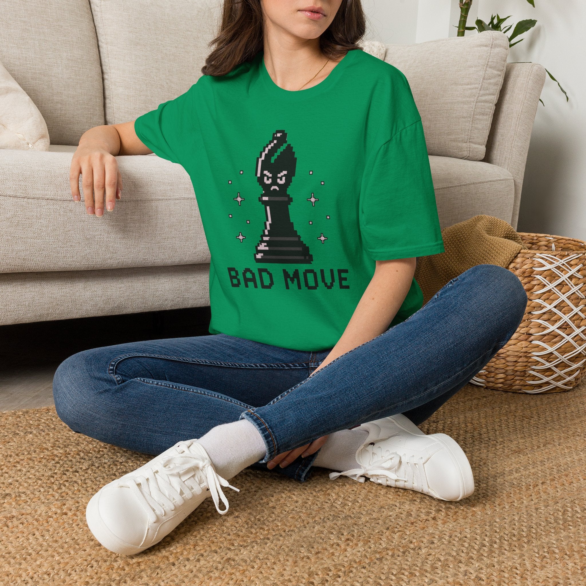 Bad Game T-Shirt