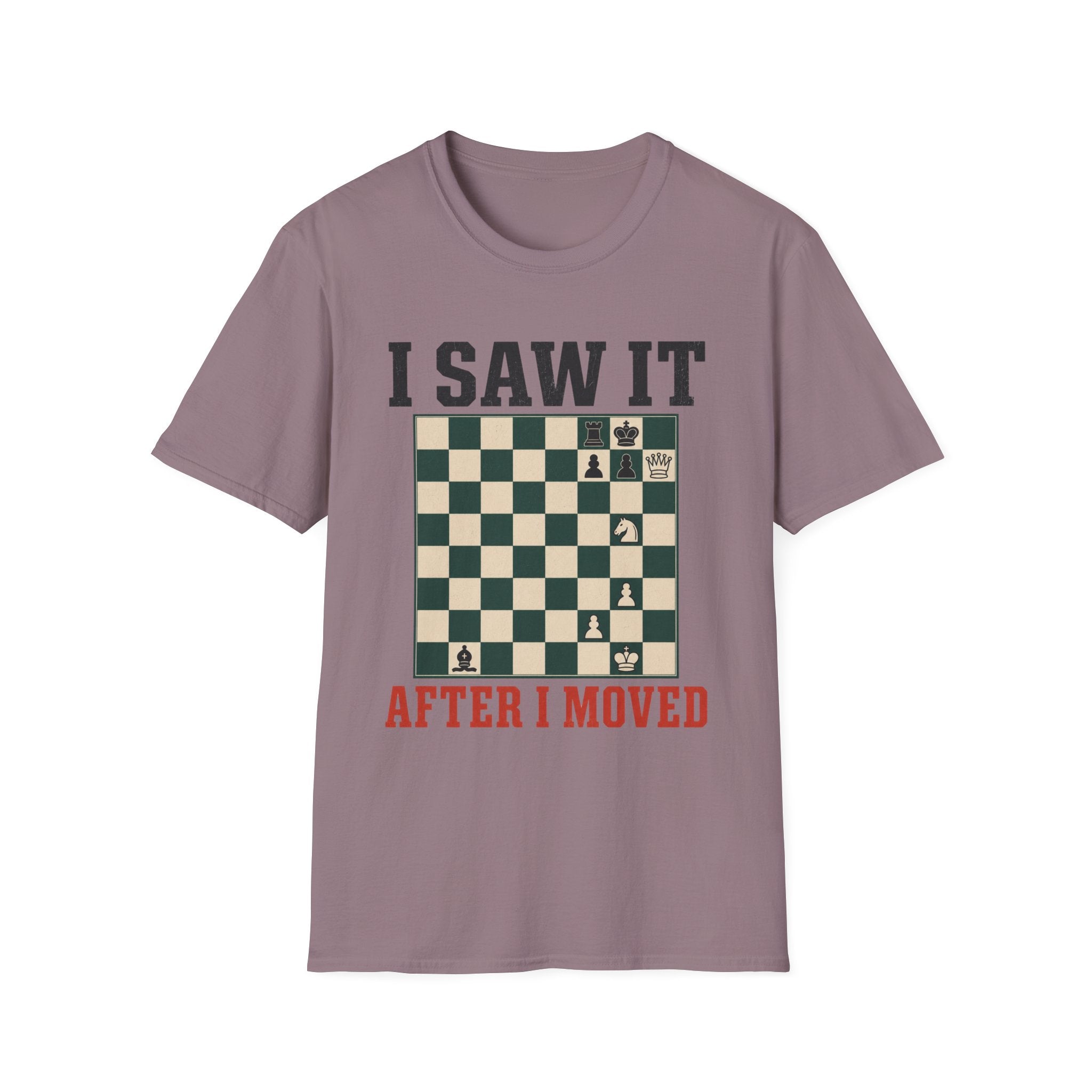 I Saw It After I Moved T-Shirt