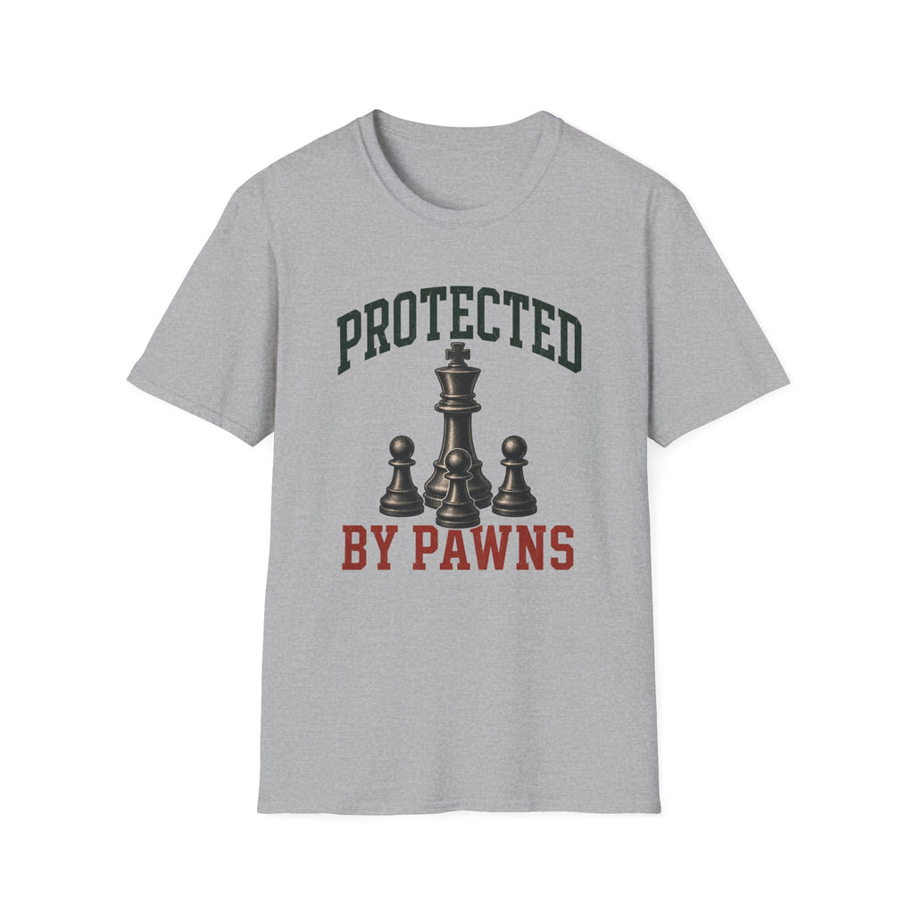 Protected By Pawns T-Shirt