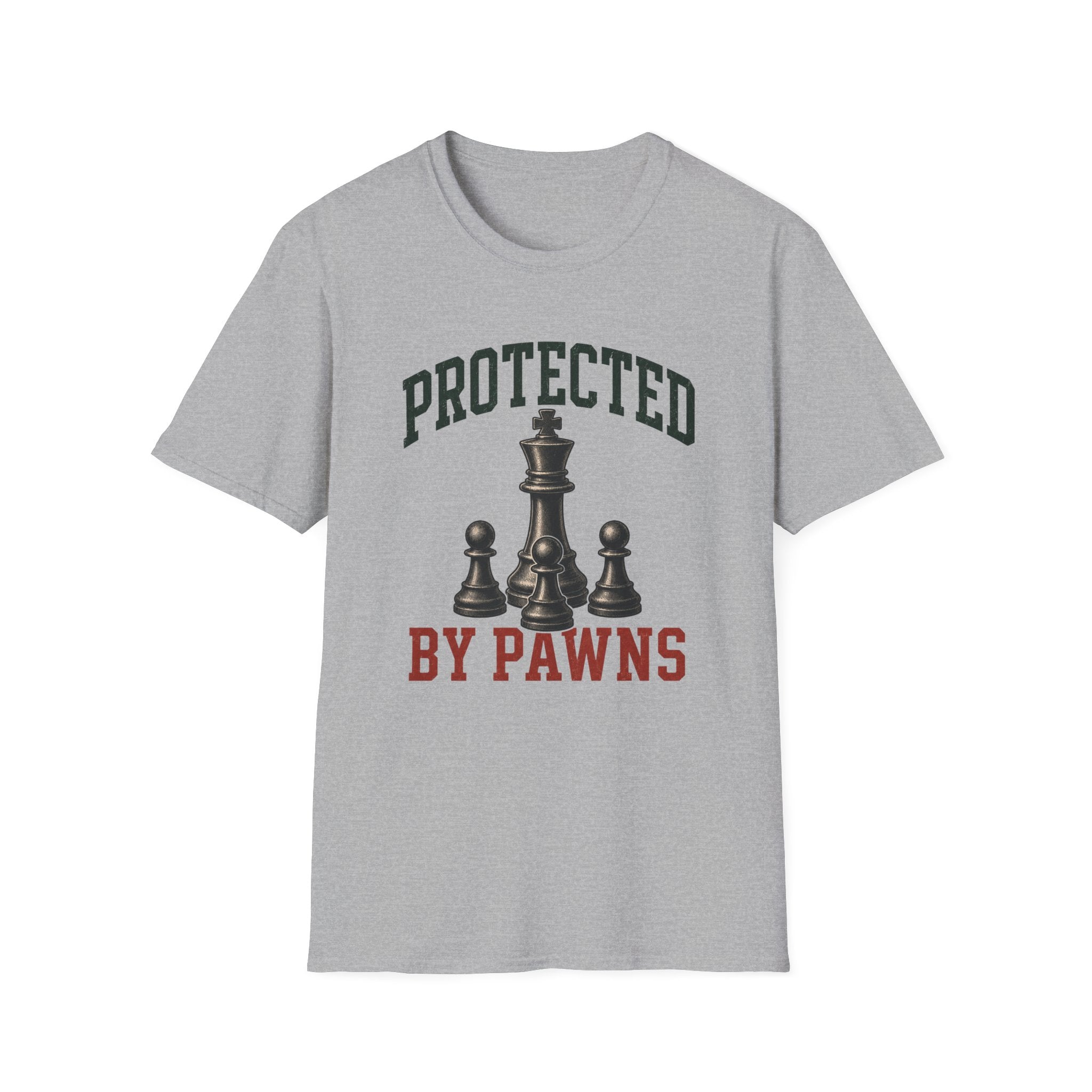 Protected By Pawns T-Shirt