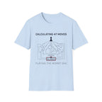 Calculating 47 Moves T-Shirt