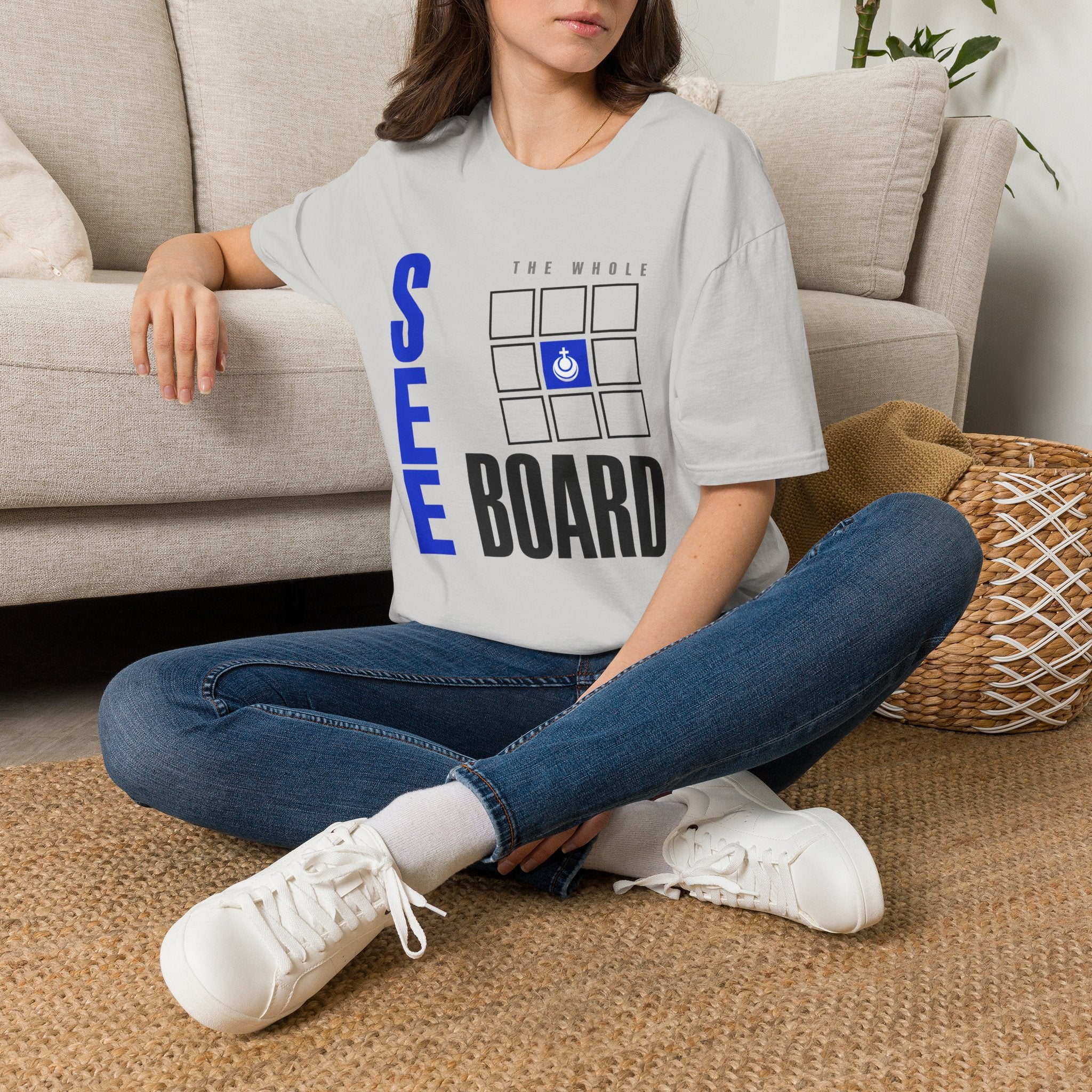 See The Whole Board T-Shirt