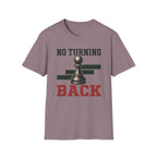 No Turning Back T-Shirt