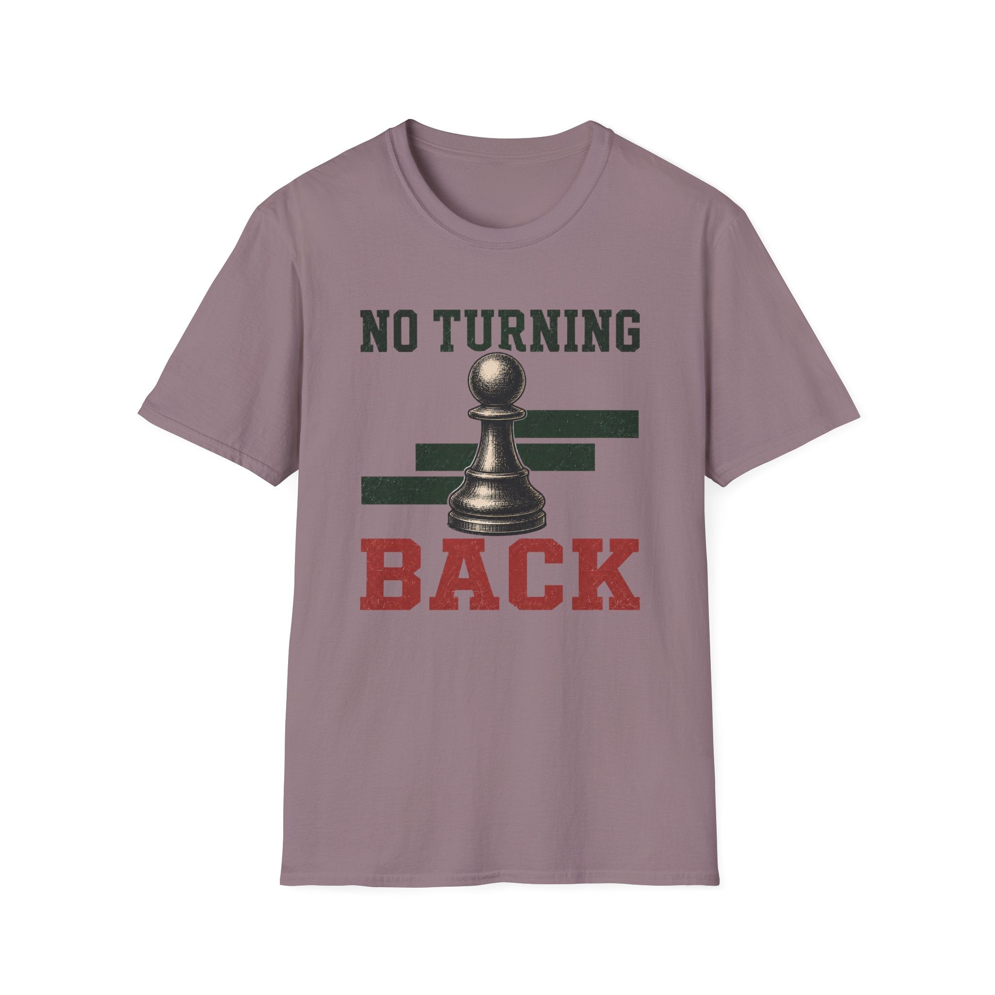 No Turning Back T-Shirt
