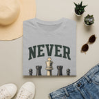 Never Resign T-Shirt