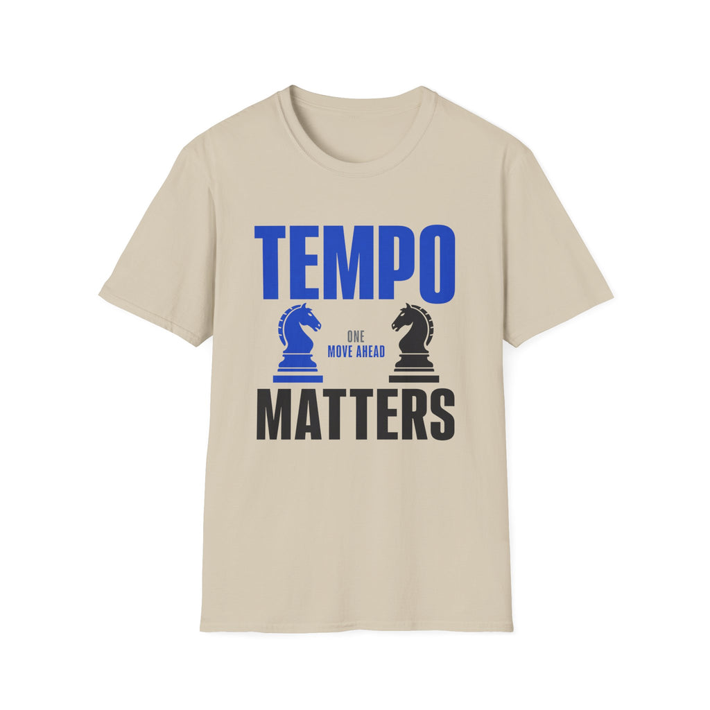 Tempo Matters T-Shirt