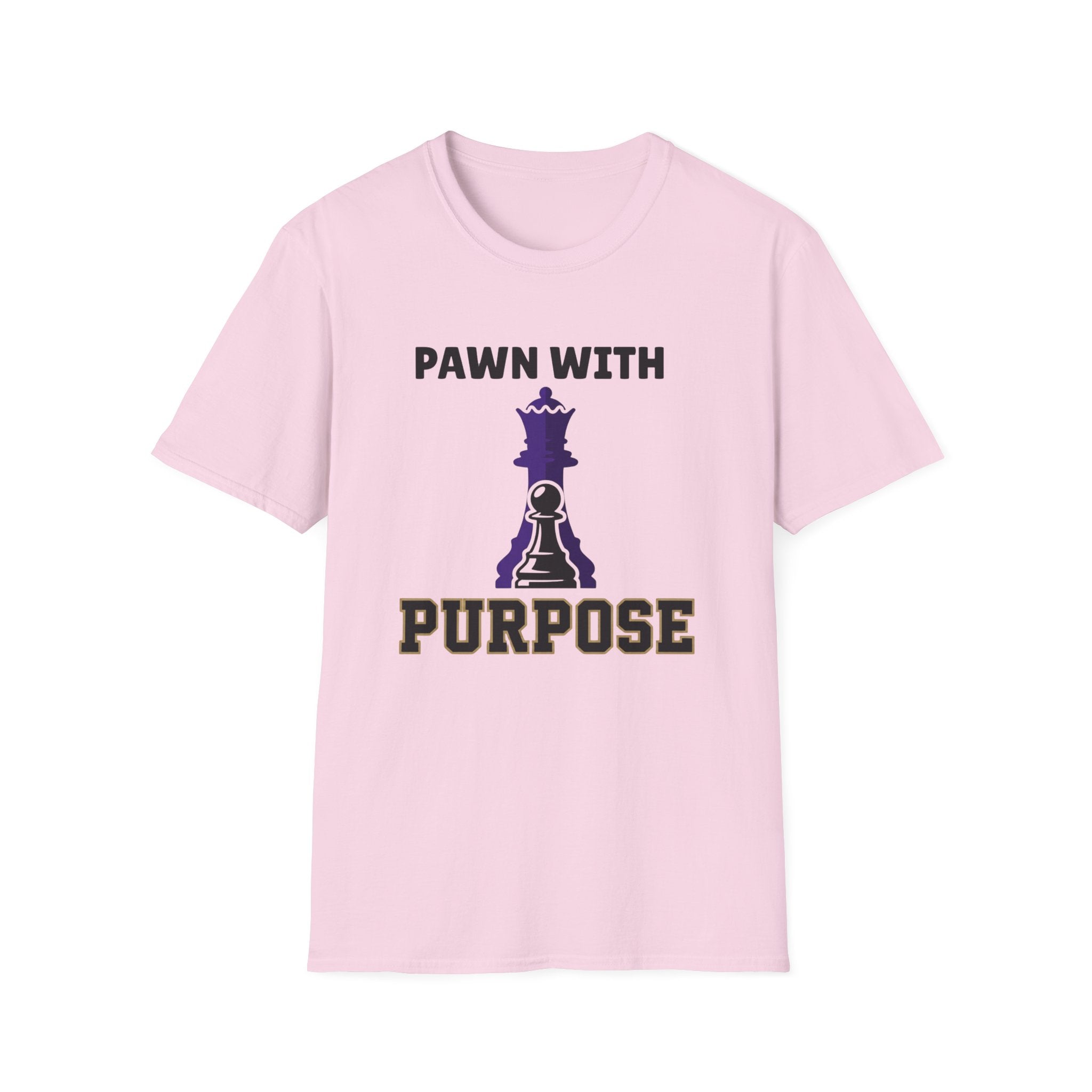 Pawn With Purpose T-Shirt