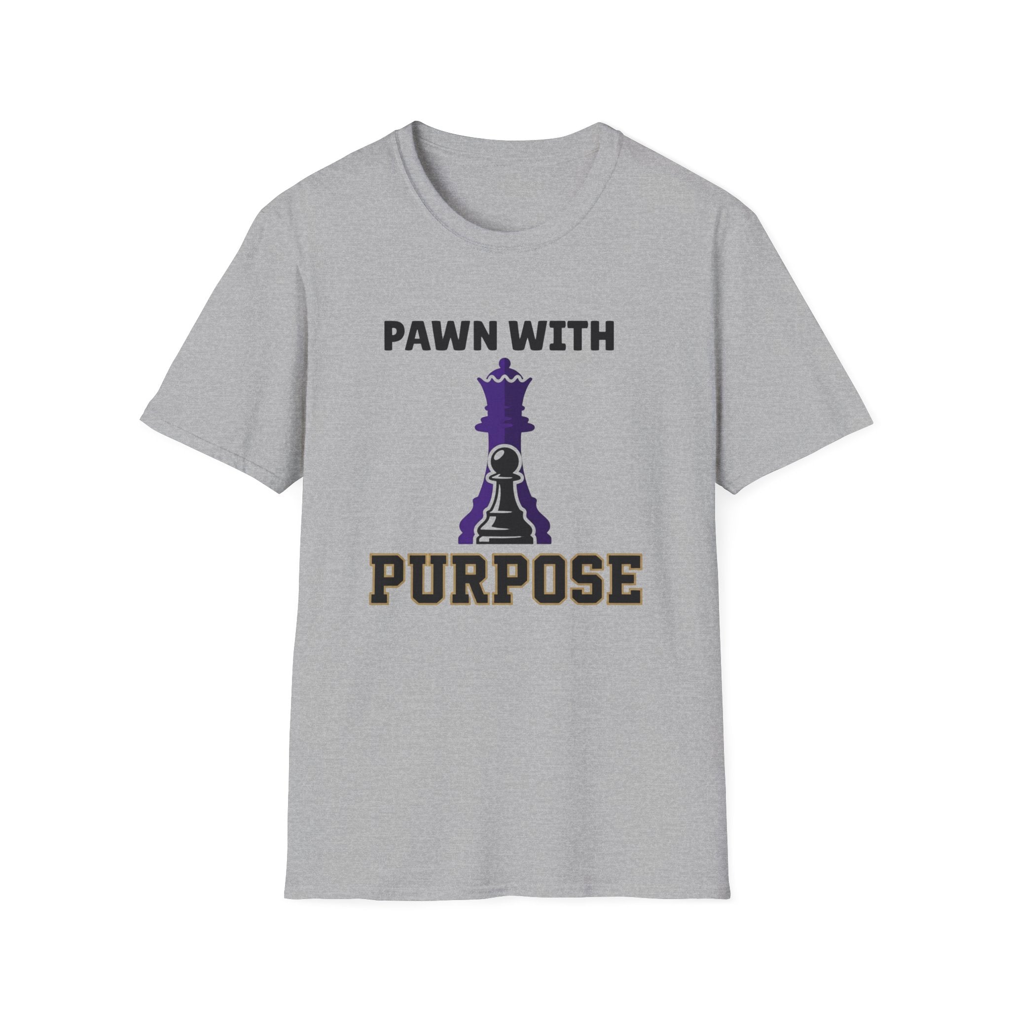 Pawn With Purpose T-Shirt