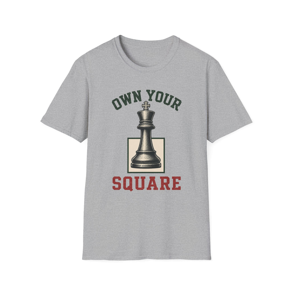 Own Your Square T-Shirt