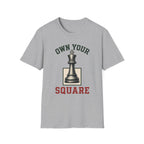 Own Your Square T-Shirt