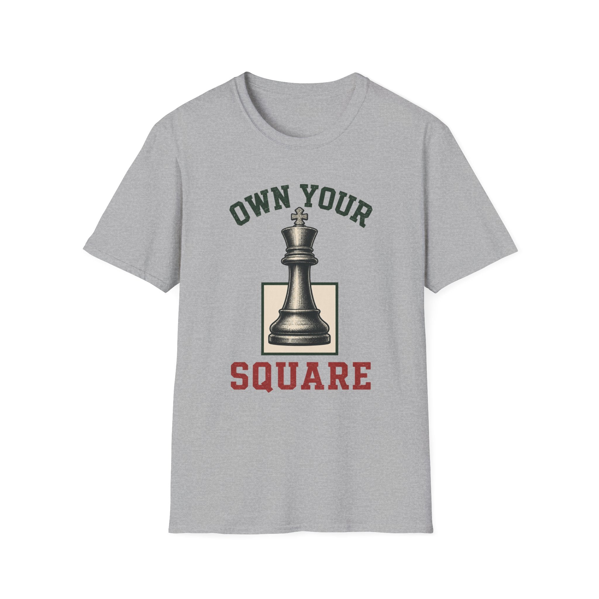 Own Your Square T-Shirt