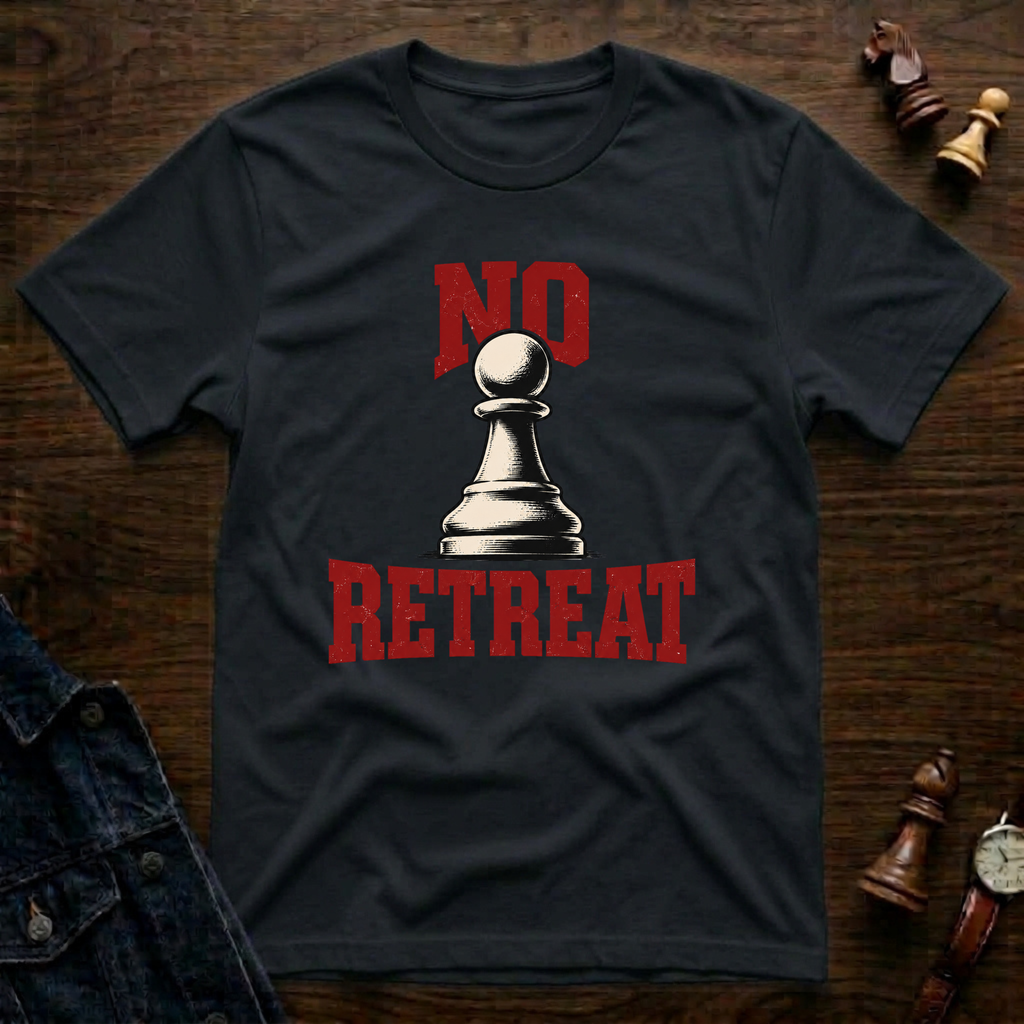 No Retreat T-Shirt