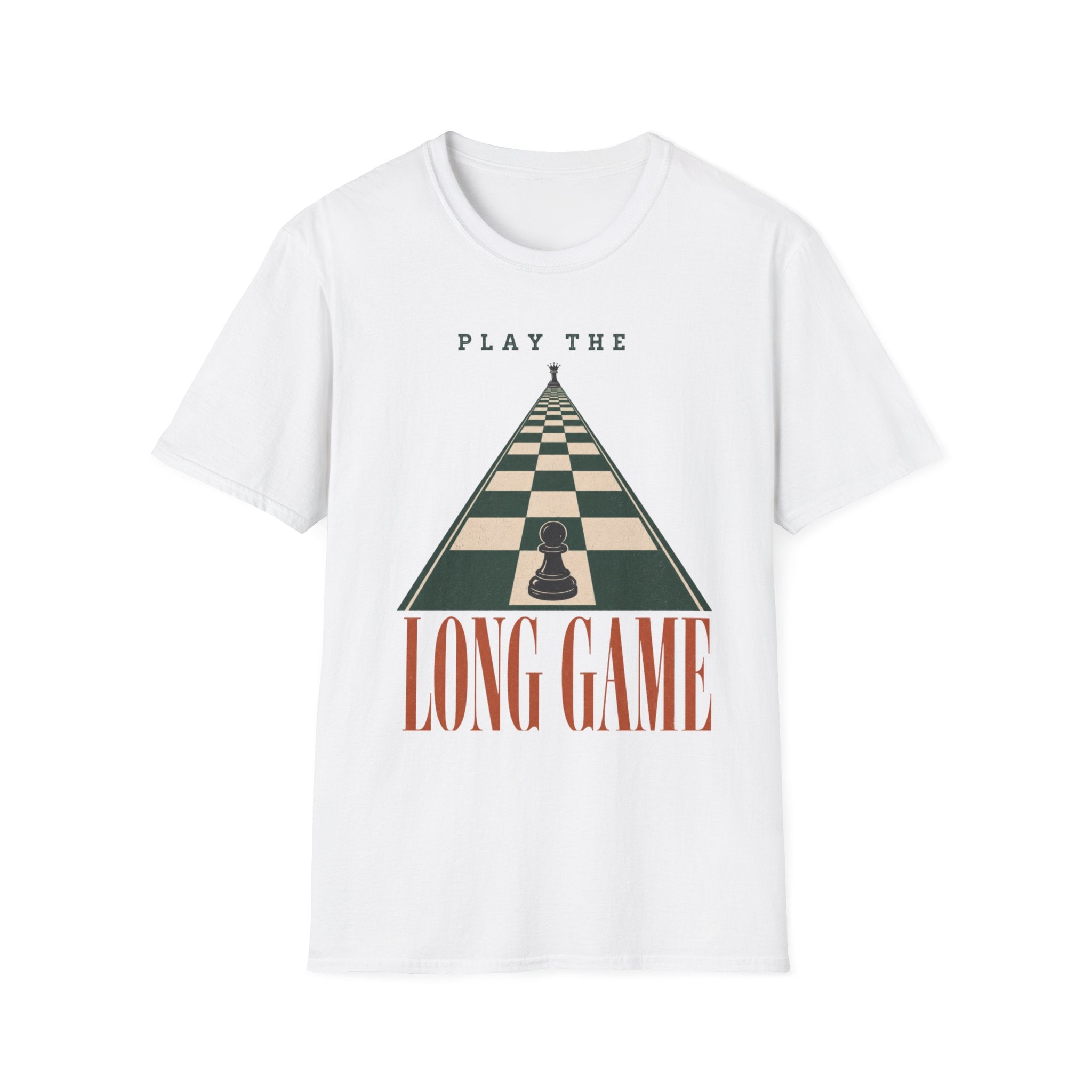 Play The Long Game T-Shirt
