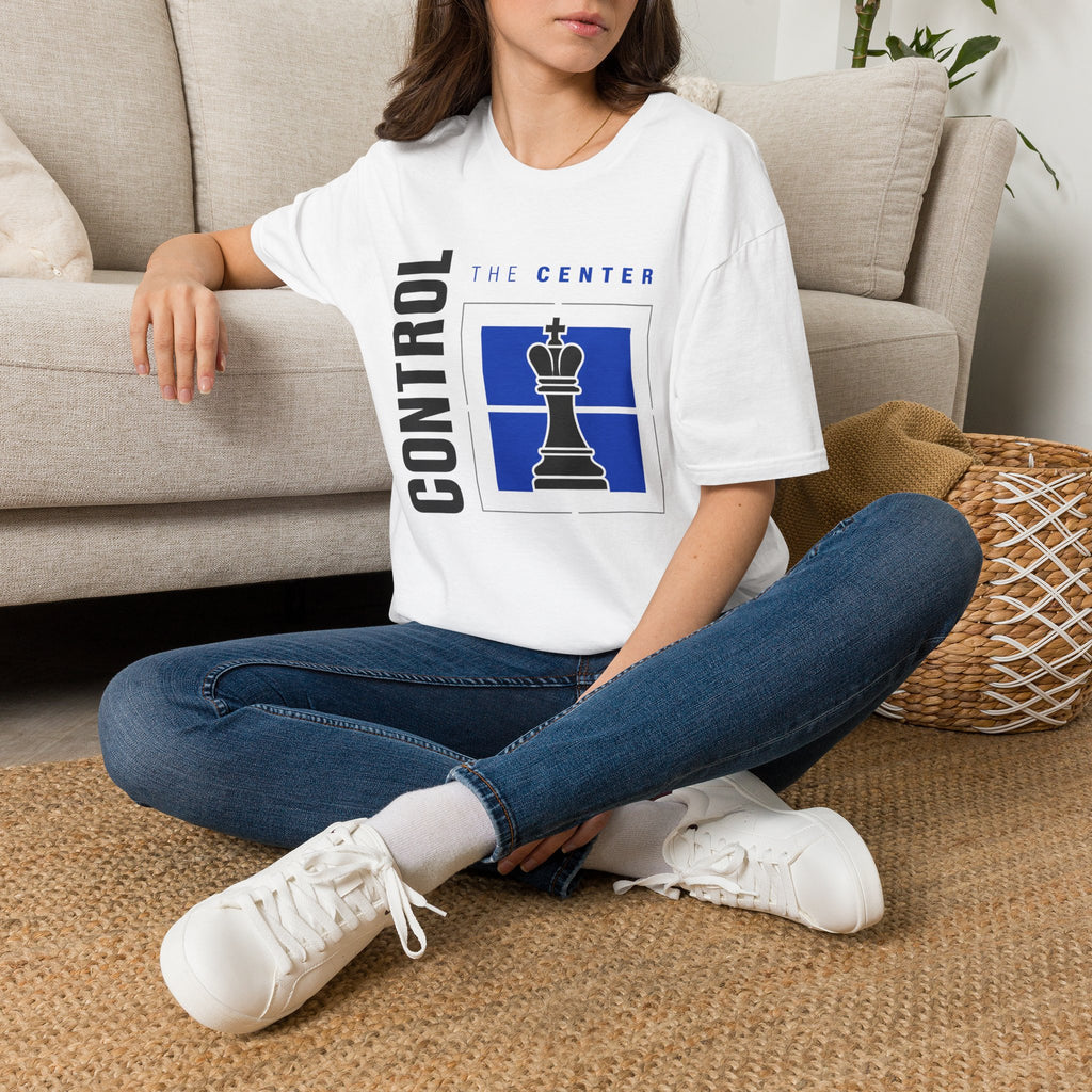 Control The Center T-Shirt