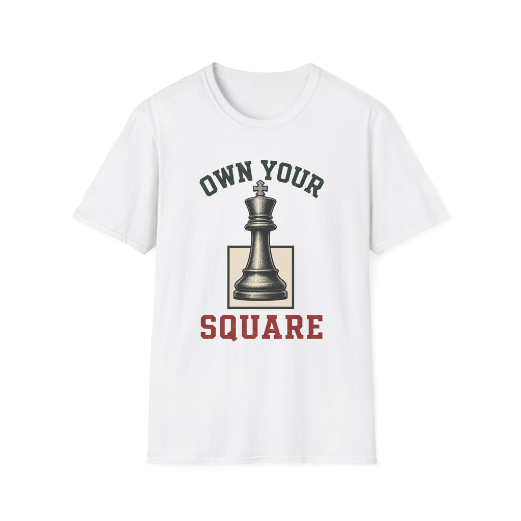 Own Your Square T-Shirt