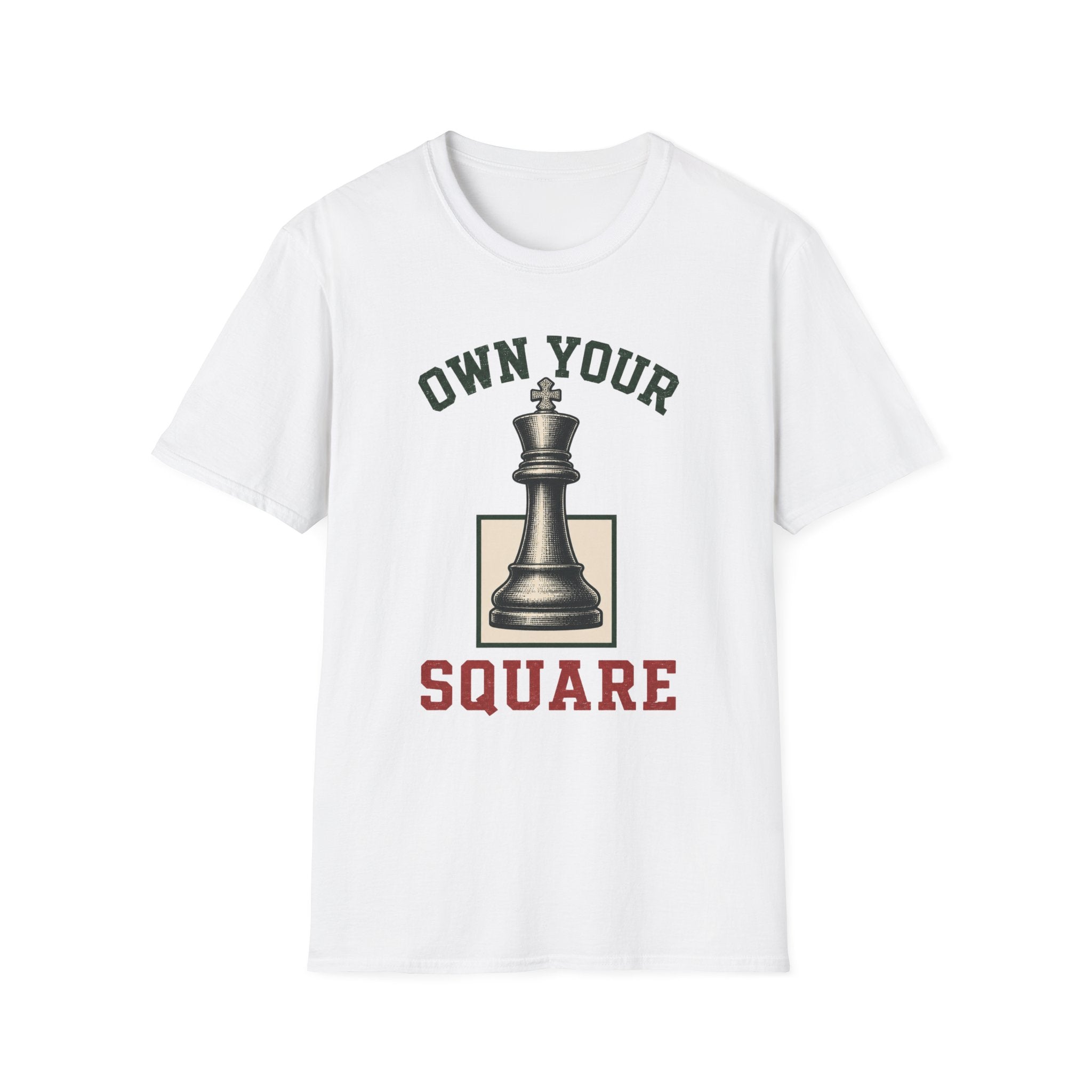 Own Your Square T-Shirt