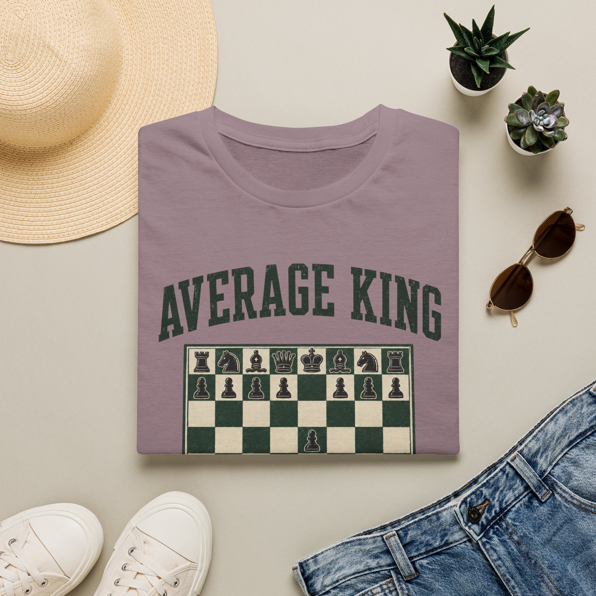 Average King Enjoyer T-Shirt