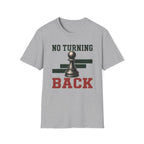 No Turning Back T-Shirt