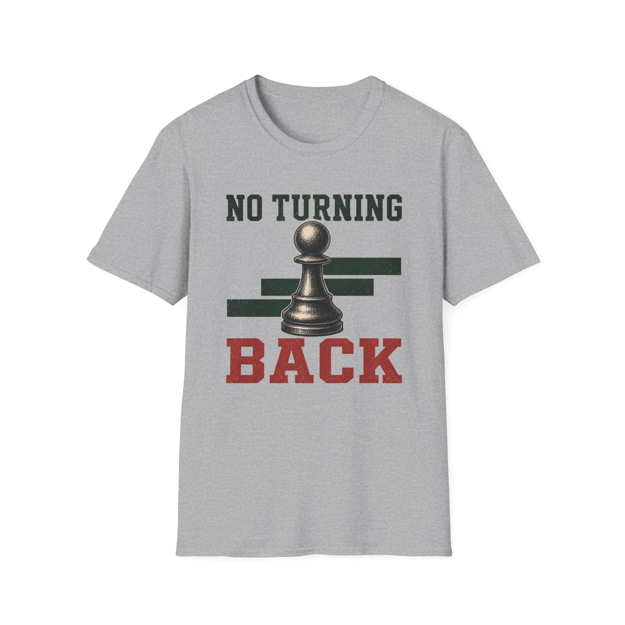 No Turning Back T-Shirt