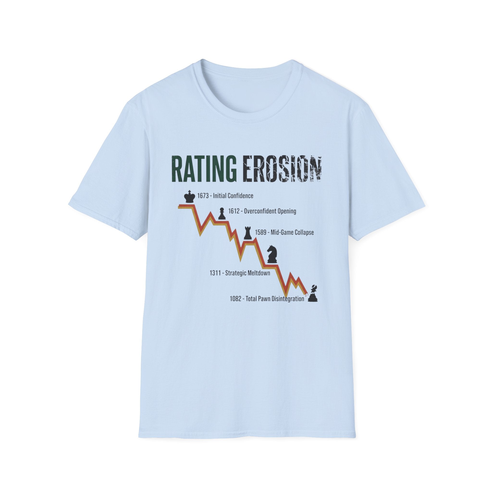 Rating Erosion T-Shirt