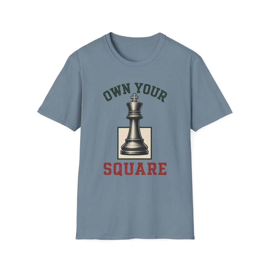 Own Your Square T-Shirt