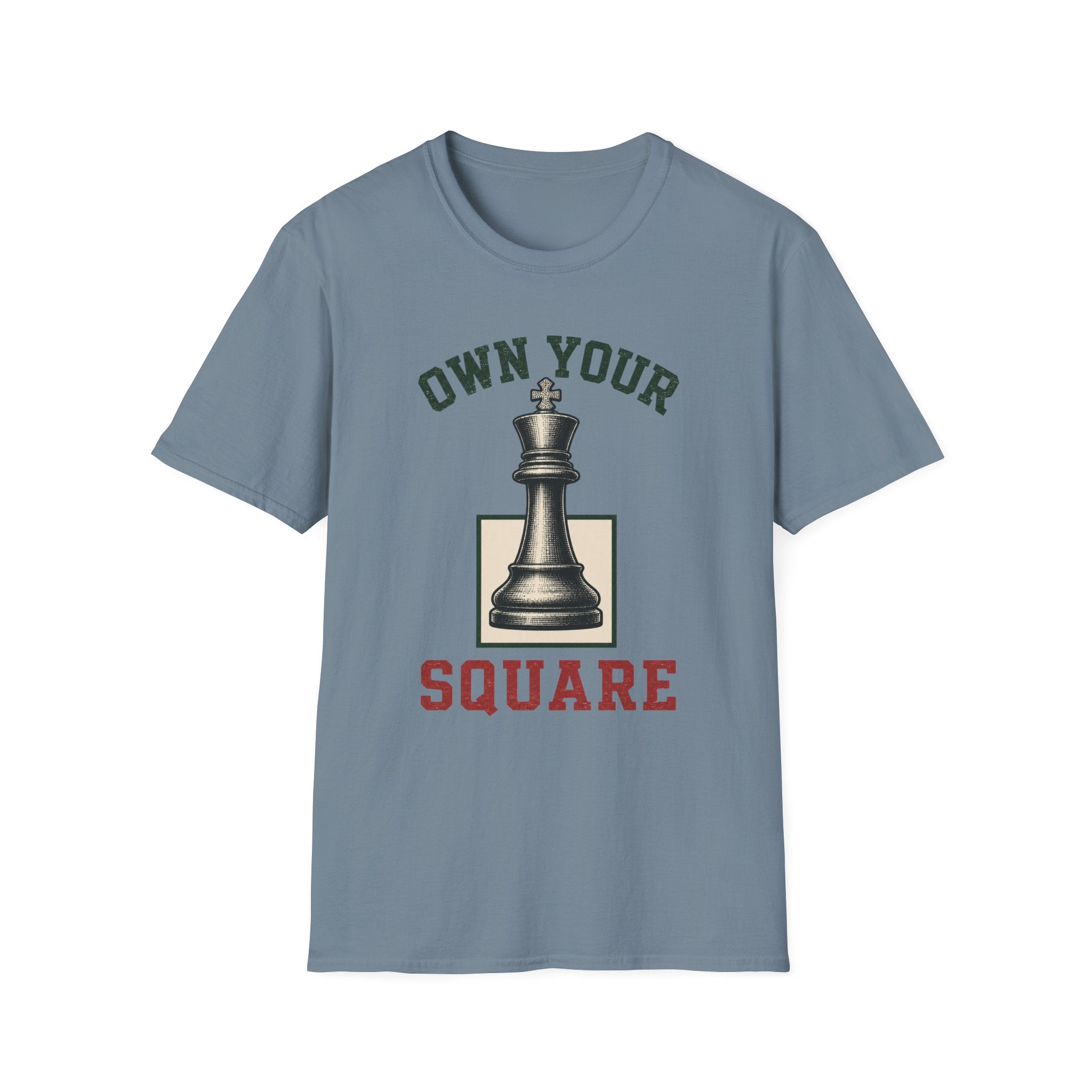 Own Your Square T-Shirt