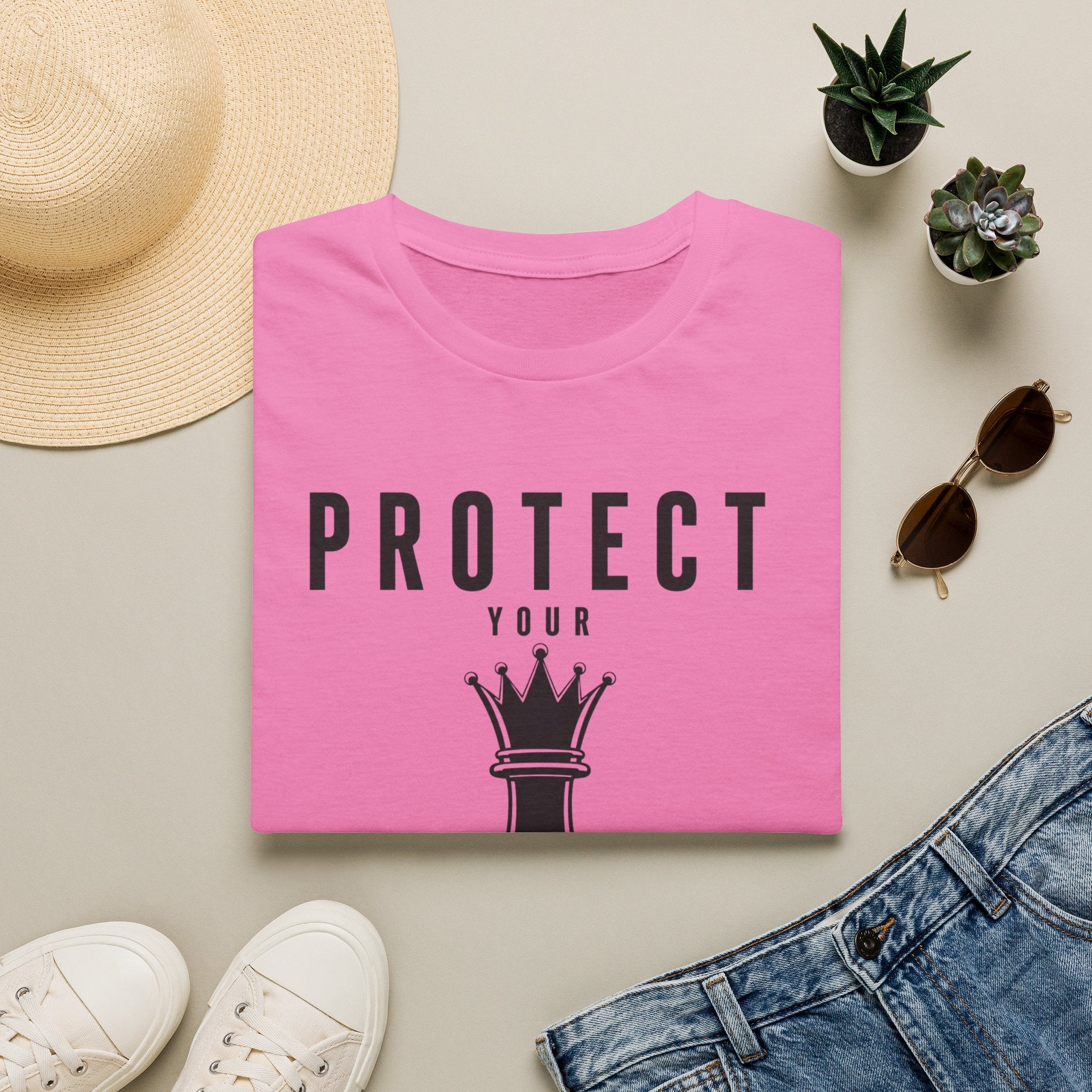 Protect Your Queen T-Shirt